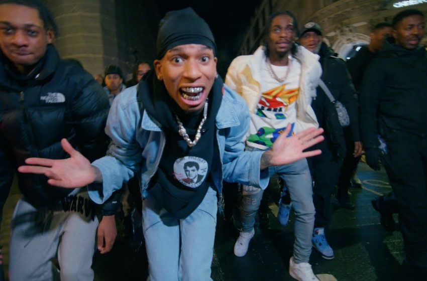 NLE Choppa – Shake It feat. @RussMillions (Official Video)