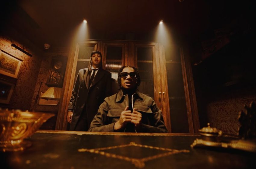 Strandz Ft. Digga D – Us Against The World Remix (Official Music Video)