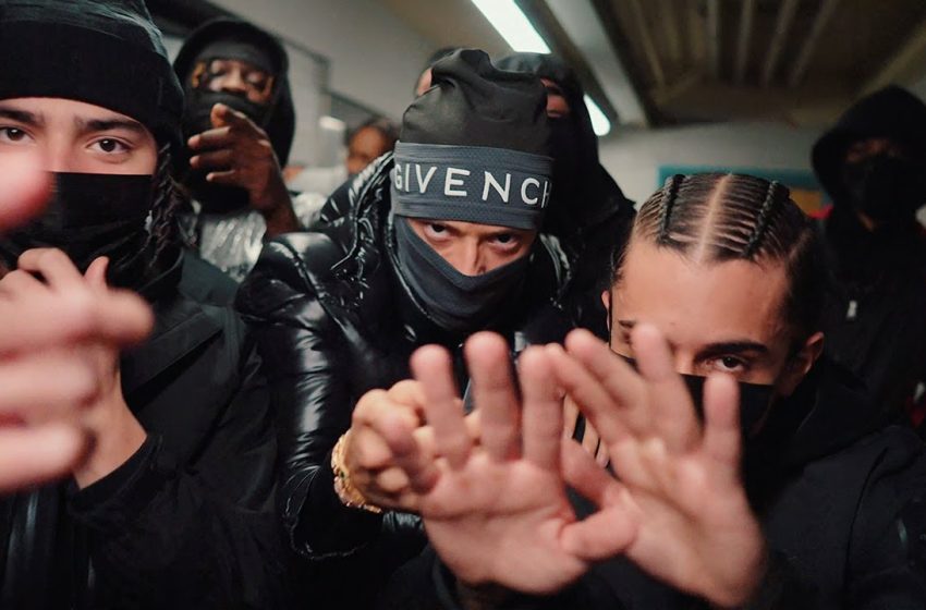 Central Cee – Let Go [Music Video]