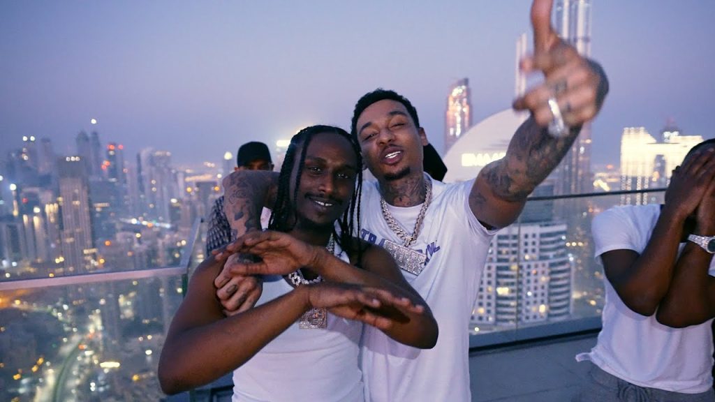 FREDO – DAVE FLOW (Official Video)
