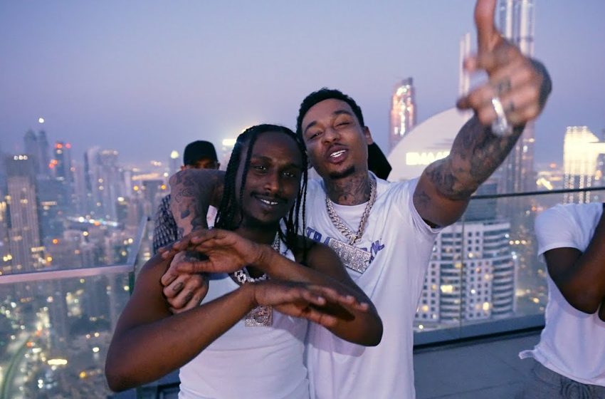FREDO – DAVE FLOW (Official Video)