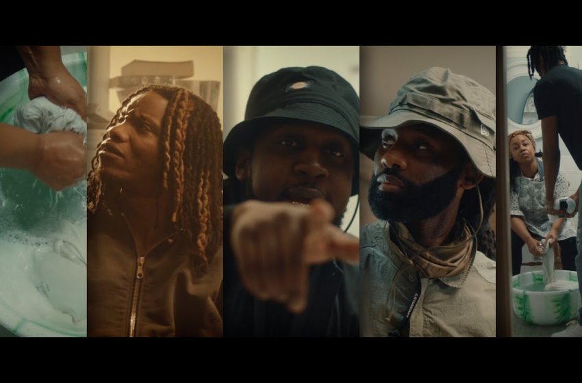 Youngs Teflon x Tiny Boost x Wretch 32 – Detergent