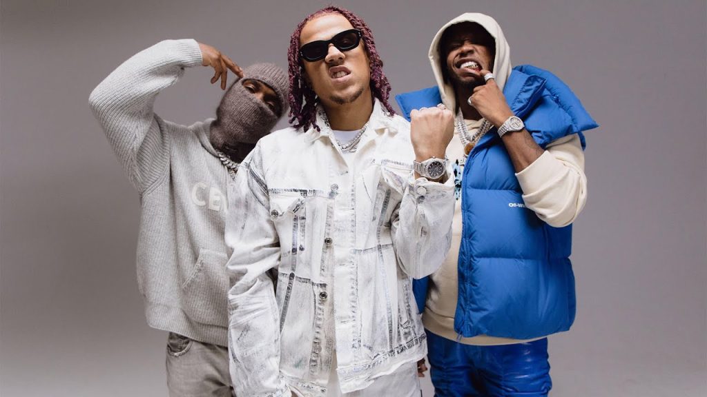 Nafe Smallz – Groupie ft. Krept & Konan (Official Music Video)