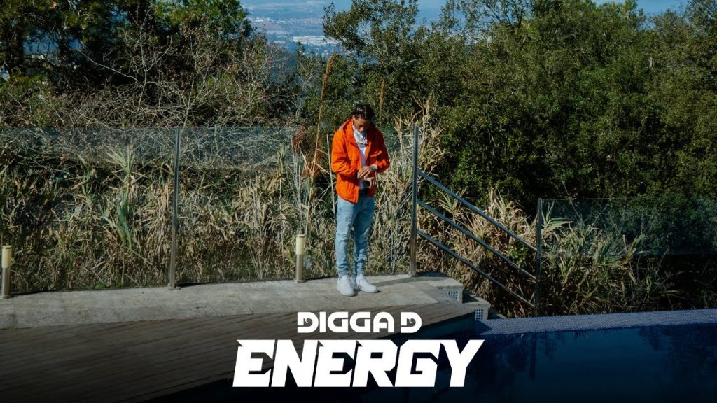 Digga D – Energy (Official Video)