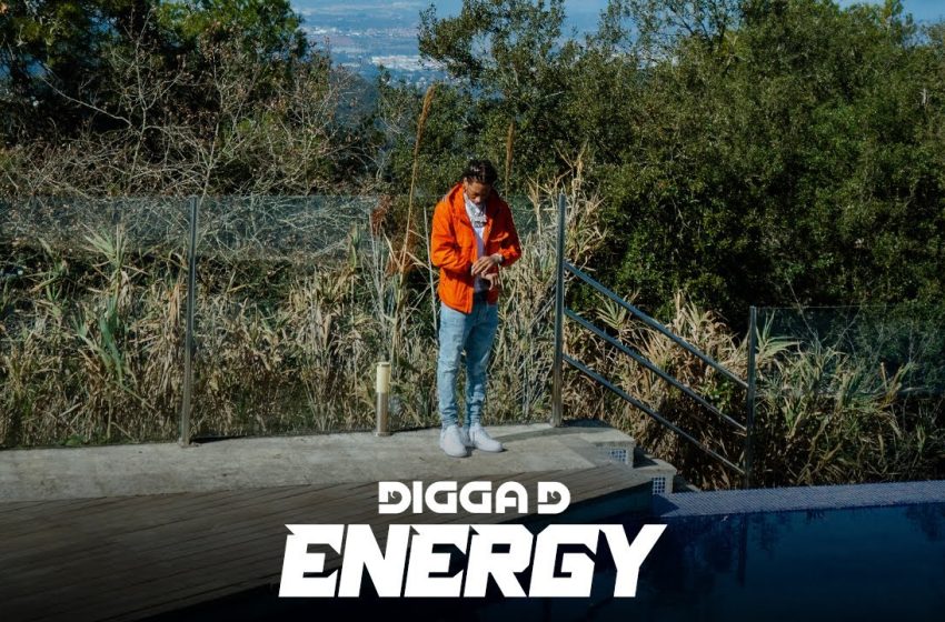 Digga D – Energy (Official Video)