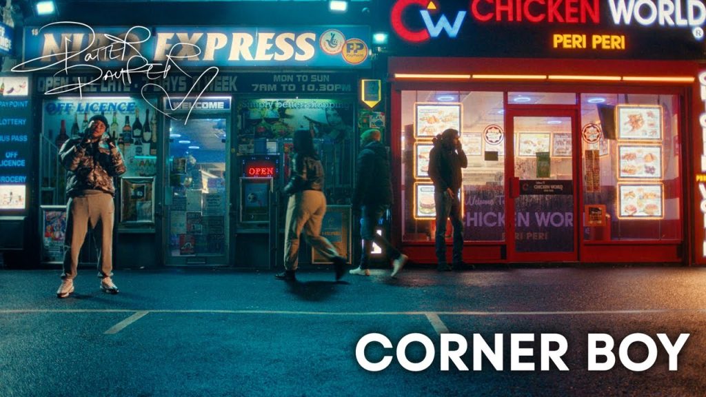 Potter Payper – Corner Boy