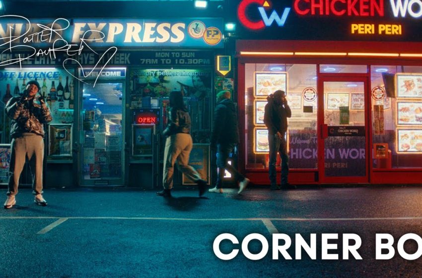 Potter Payper – Corner Boy