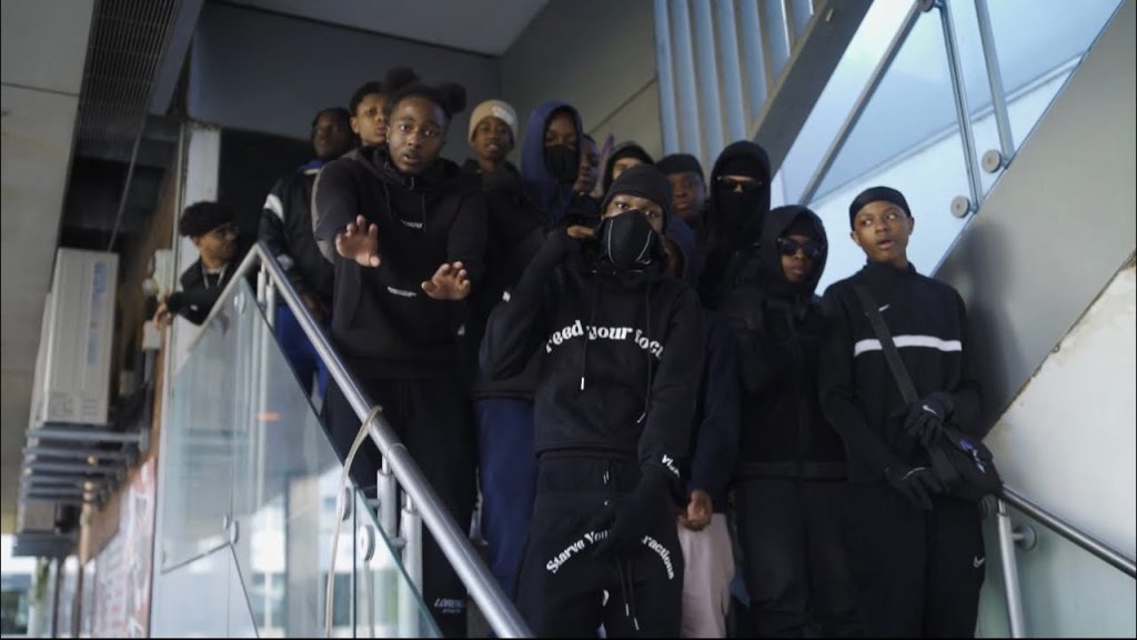 Yung TS – Air Force (Official Video)