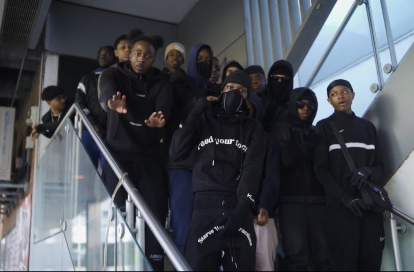 Yung TS – Air Force (Official Video)