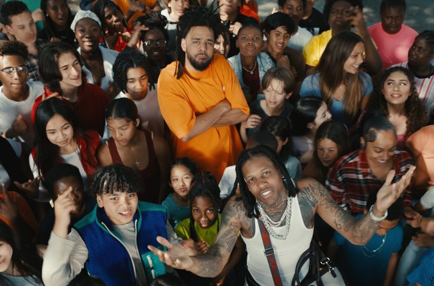 Lil Durk – All My Life ft. J. Cole (Official Video)