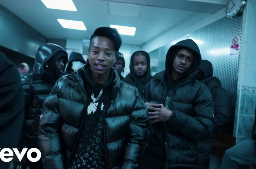 Bandokay – The Jungle (Official Video) ft. Pressa