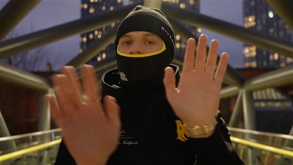 Tunde – Fresh Home Freestyle [Music Video]