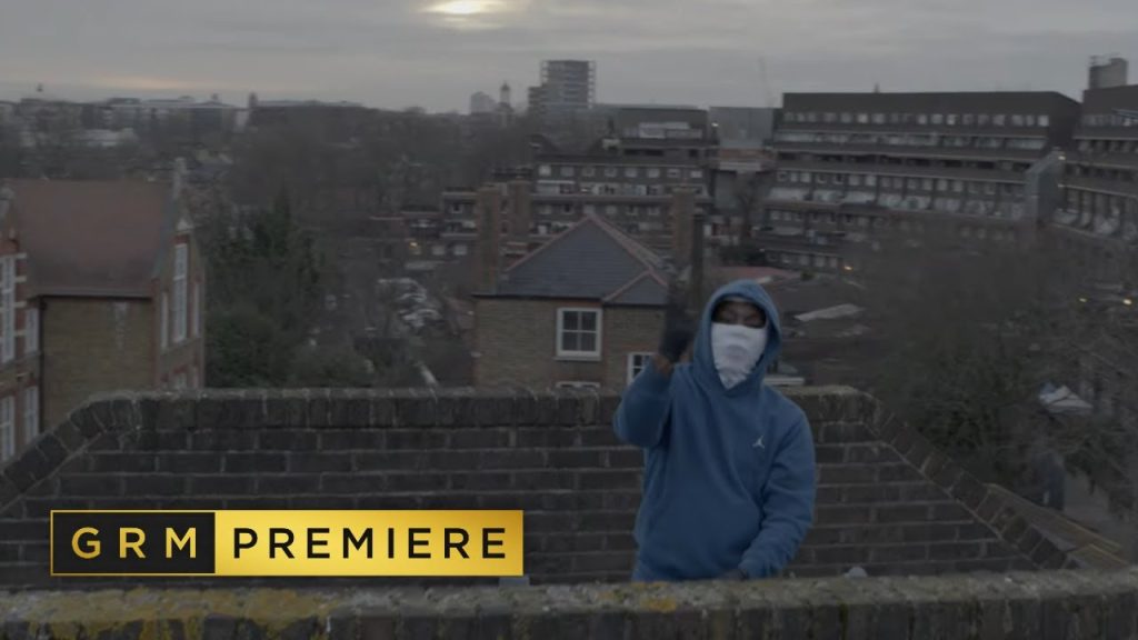 SR – Jordans [Music Video] | GRM Daily