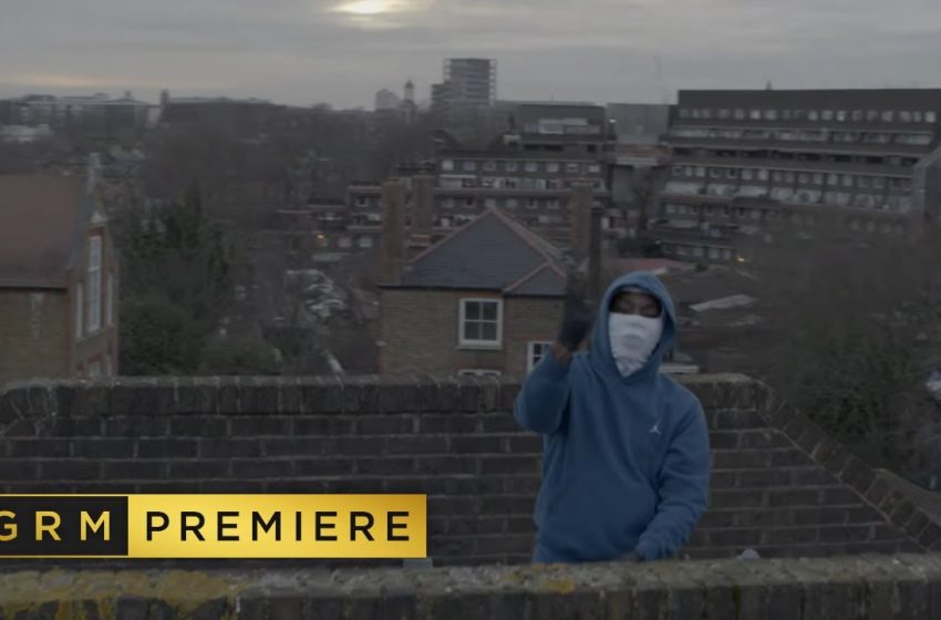 SR – Jordans [Music Video] | GRM Daily