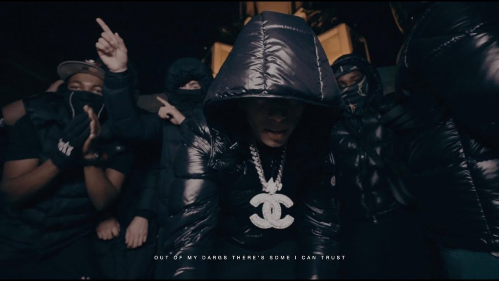 Central Cee – One Up [Music Video]
