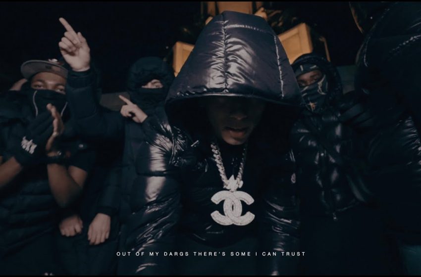 Central Cee – One Up [Music Video]