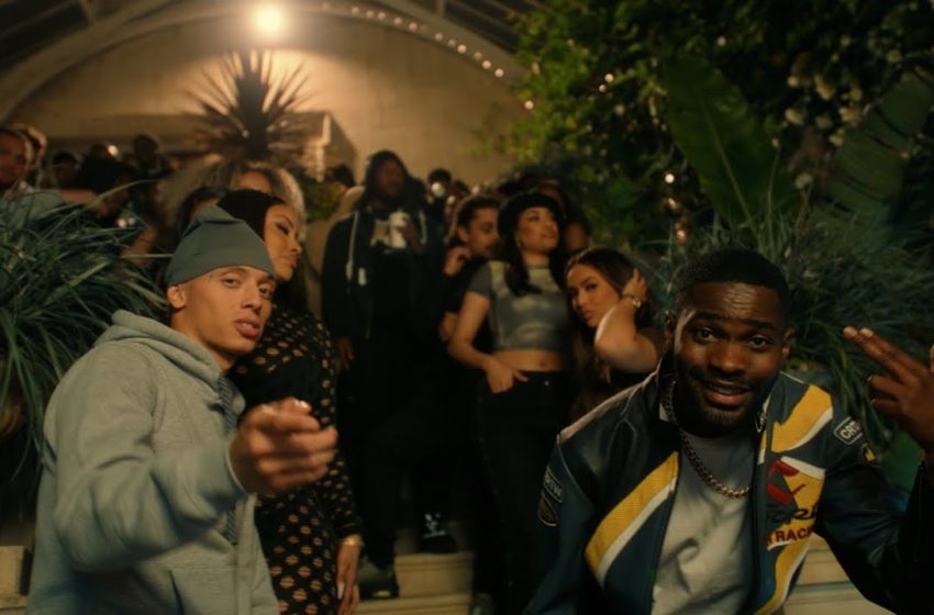 Central Cee x Dave – Sprinter [Music Video]