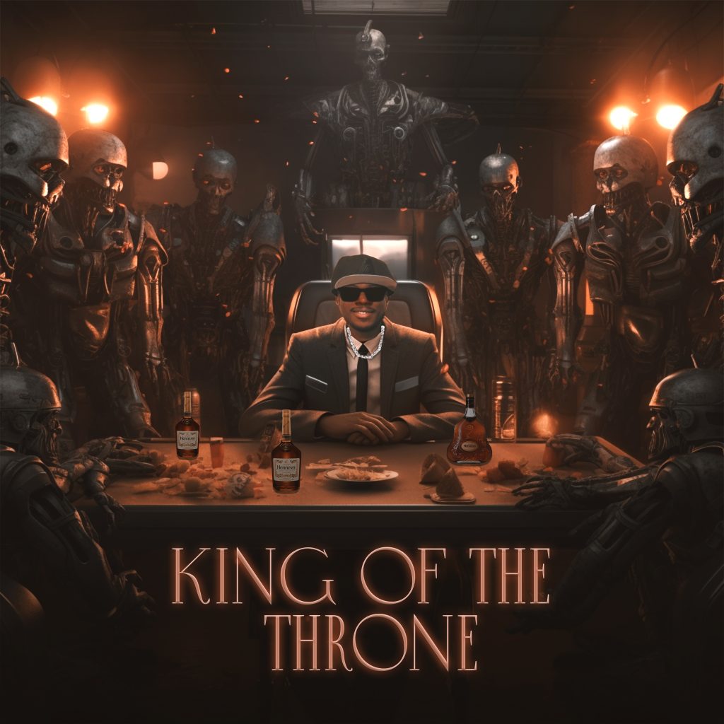 Greene Money – ‘King of the Throne’