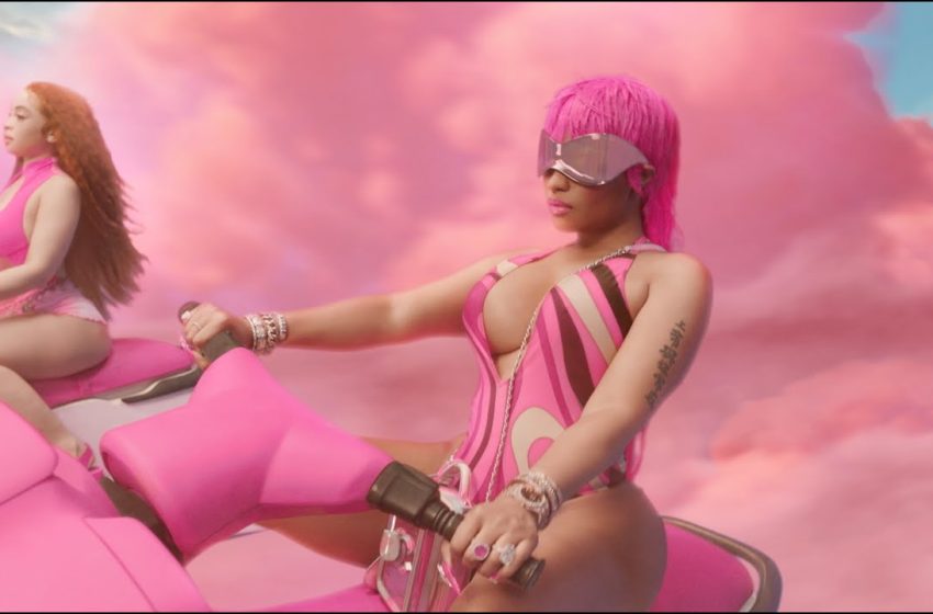 Nicki Minaj & Ice Spice – Barbie World (with Aqua) [Official Music Video]