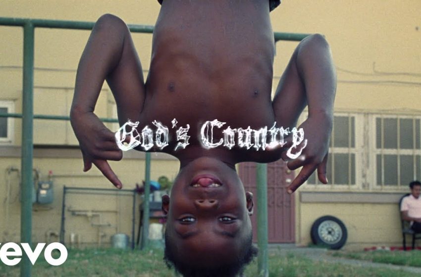 Travis Scott – GOD’S COUNTRY (Official Music Video)