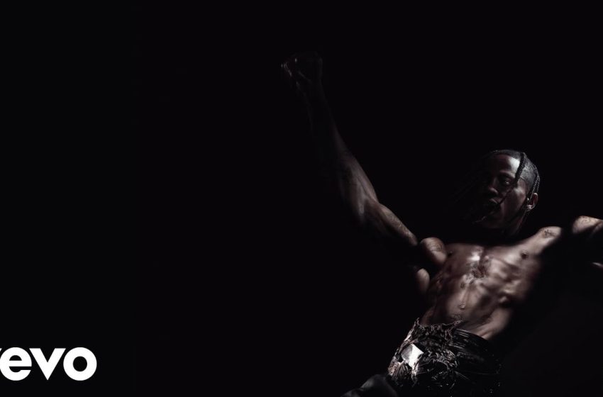 Travis Scott – MELTDOWN (Official Audio) ft. Drake