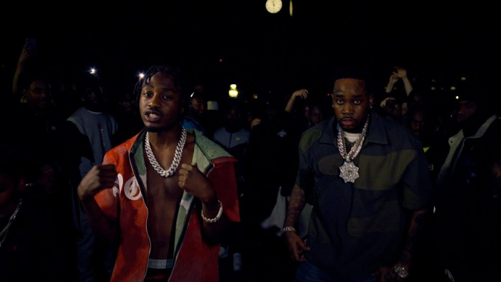 Lil Tjay – Bla Bla (feat. Fivio Foreign) (Official Video)