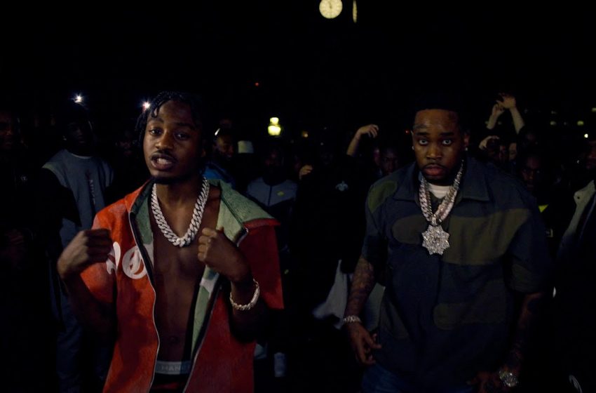 Lil Tjay – Bla Bla (feat. Fivio Foreign) (Official Video)