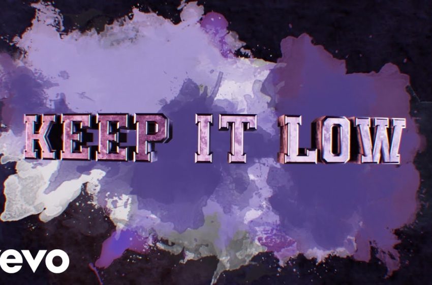 Moneybagg Yo – Keep It Low (feat. Future) (Official Lyric Video)