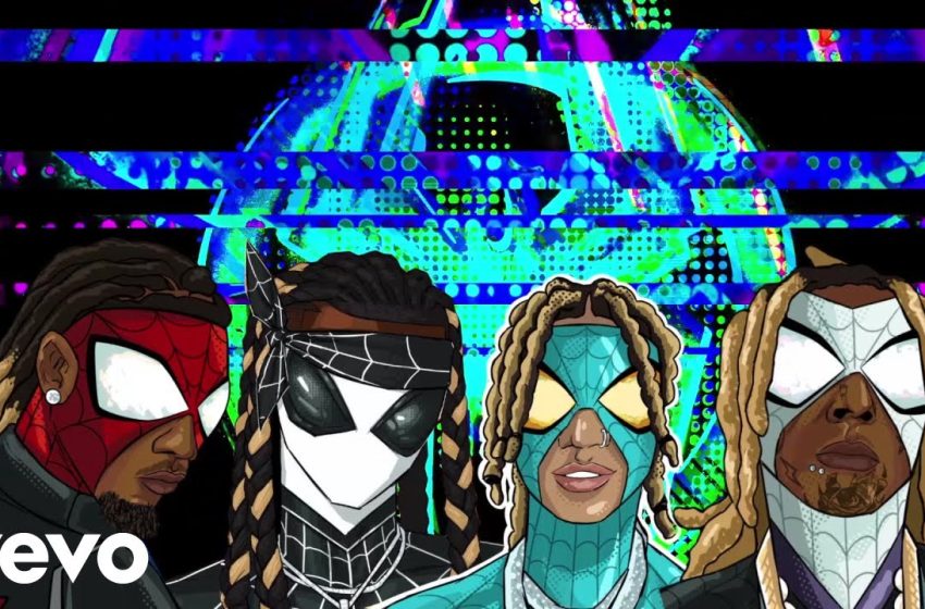 Annihilate (Spider-Man: Across the Spider-Verse)