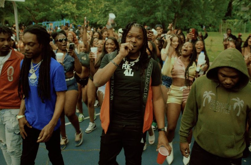 Young Nudy – Peaches & Eggplants (feat. 21 Savage) [Official Video]