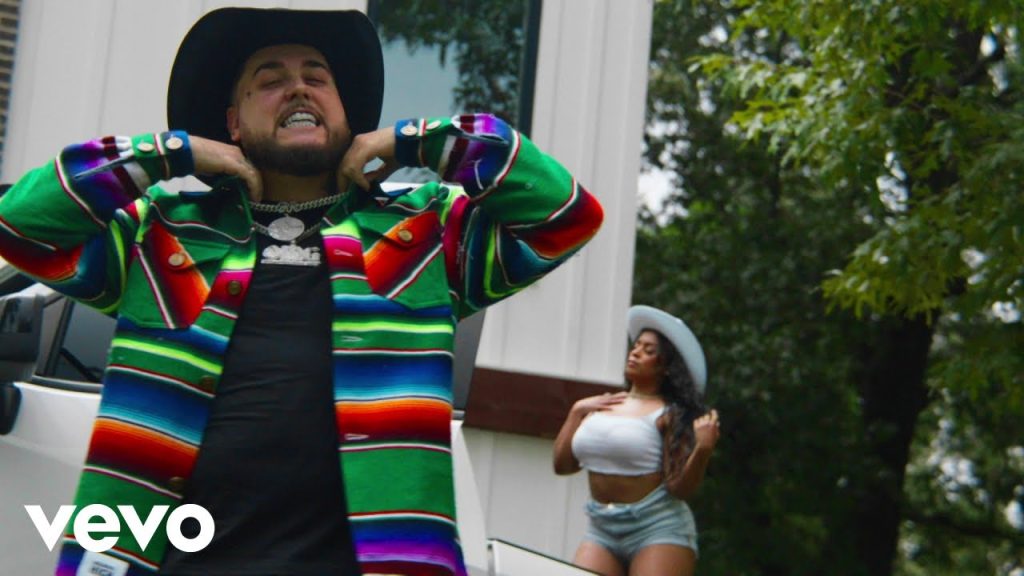 Jamie Ray – UH HUH (Official Music Video) ft. Tay Money