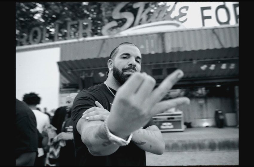 Young Thug – Oh U Went (feat. Drake) [Official Video]