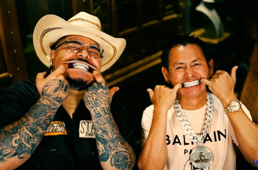 That Mexican OT – Johnny Dang (feat. Paul Wall & Drodi) (Official Music Video)