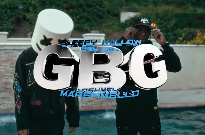 Sleepy Hallow – GBG (Official Video) feat. Marshmello