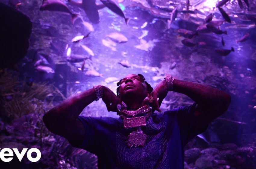 Moneybagg Yo – Ocean Spray (Official Music Video)
