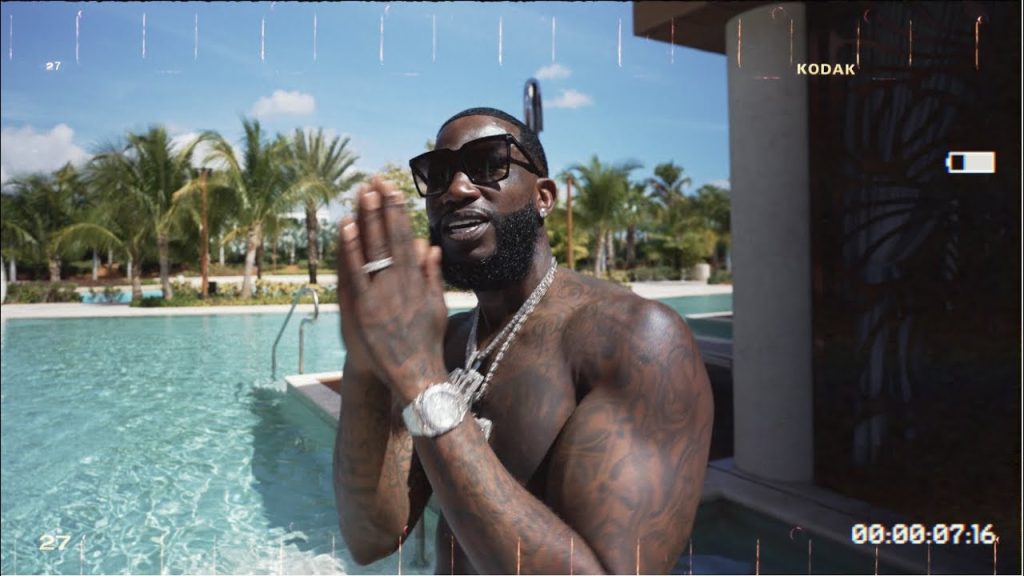 Gucci Mane – Now It’s Real [Official Music Video]