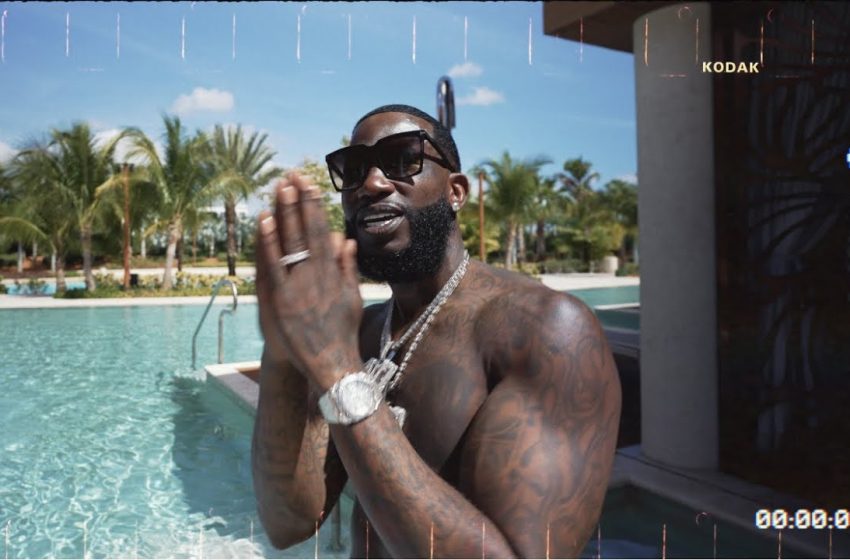 Gucci Mane – Now It’s Real [Official Music Video]