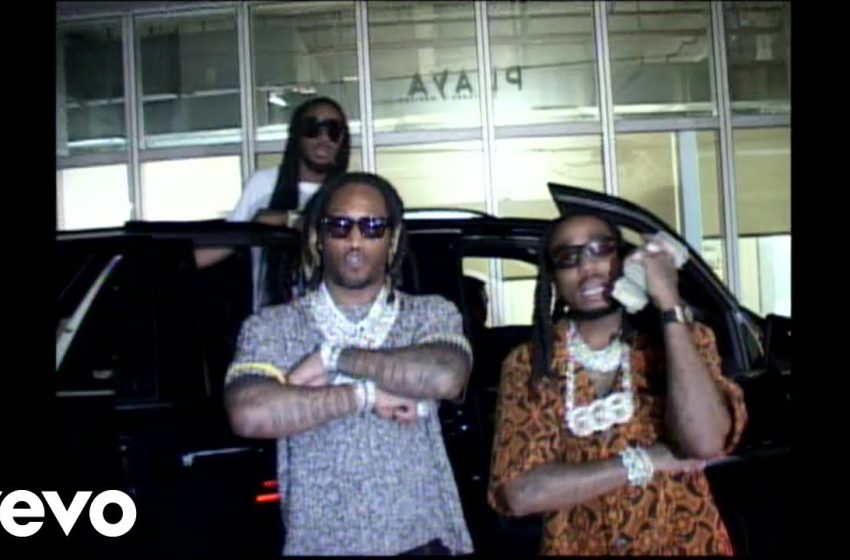 Quavo & Future – Turn Your Clic Up (Official Video)