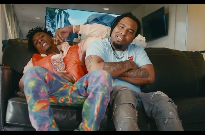 YoungBoy Never Broke Again – B*tch Let’s Do It [Official Music Video]