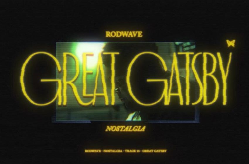 Rod Wave – Great Gatsby (Official Audio)
