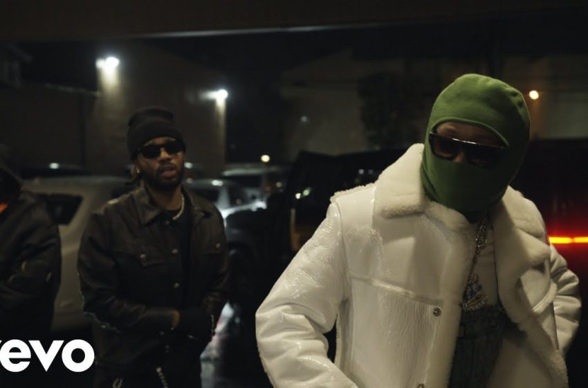 Future, Metro Boomin, Travis Scott, Playboi Carti – Type Shit (Official Video) 