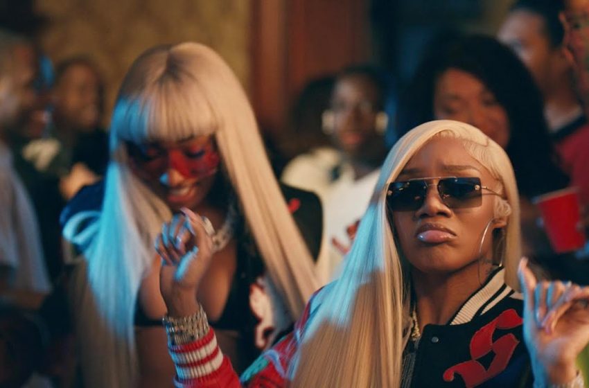 GloRilla – Wanna Be feat. Megan Thee Stallion (Official Music Video)