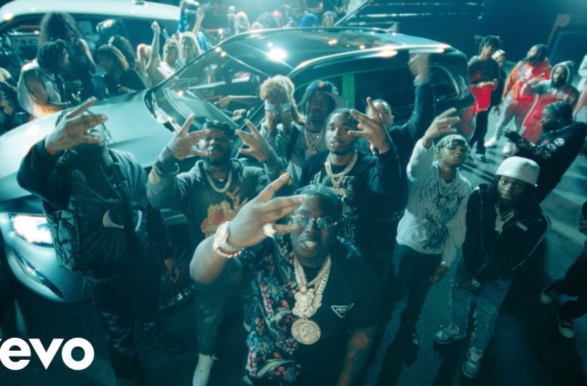 Sheff G – Everything Lit (Official Video)
