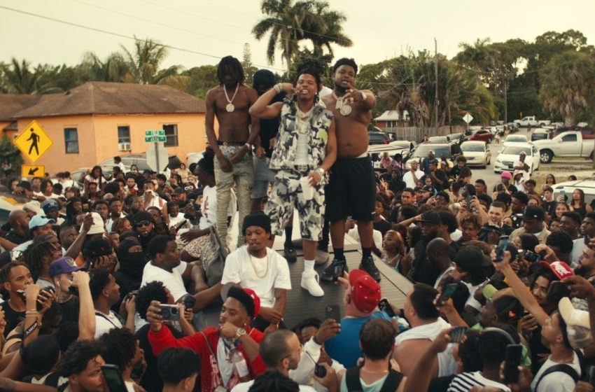 BossMan Dlow – PJ ft. Lil Baby