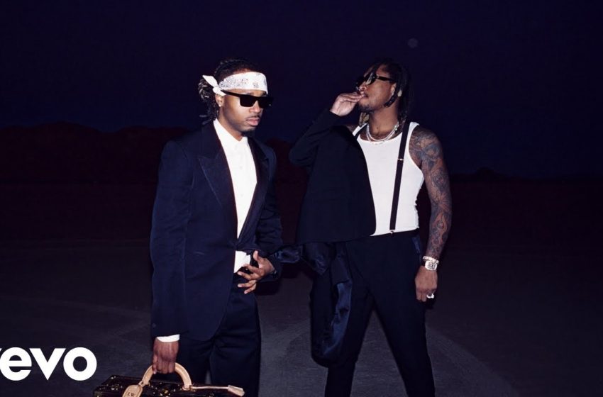Future, Metro Boomin, Kendrick Lamar – Like That (Official Audio)
