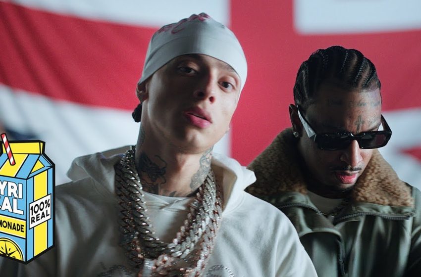 Central Cee & 21 Savage – GBP (Official Music Video)