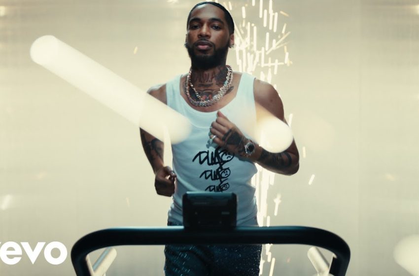 Key Glock – No Sweat (Official Music Video)