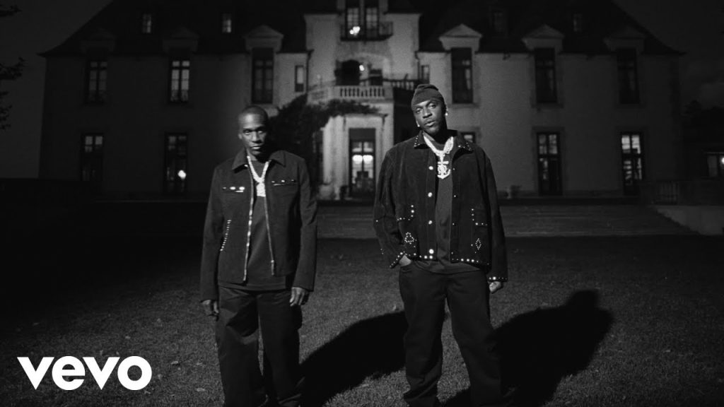 Clipse – So Be It (Official Music Video)
