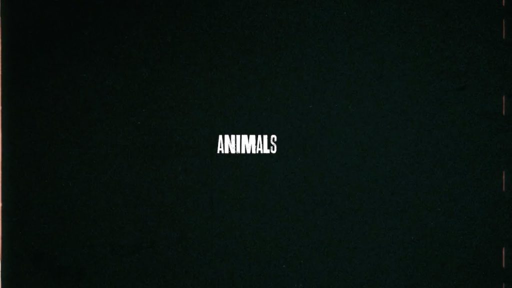 JID – Animals (Pt.1)  ft. Eminem (Official Lyric Video)