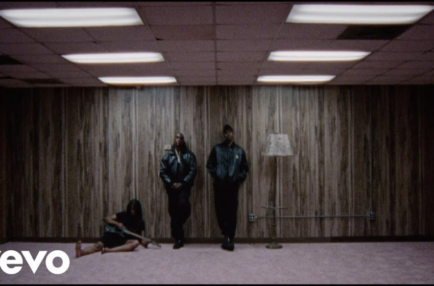 Clipse, Kendrick Lamar, Pusha T, Malice – Chains & Whips (Official Music Video)